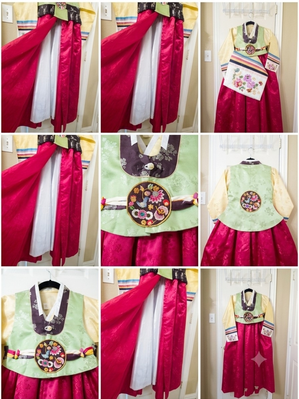 Traditional Kids Hanbok
